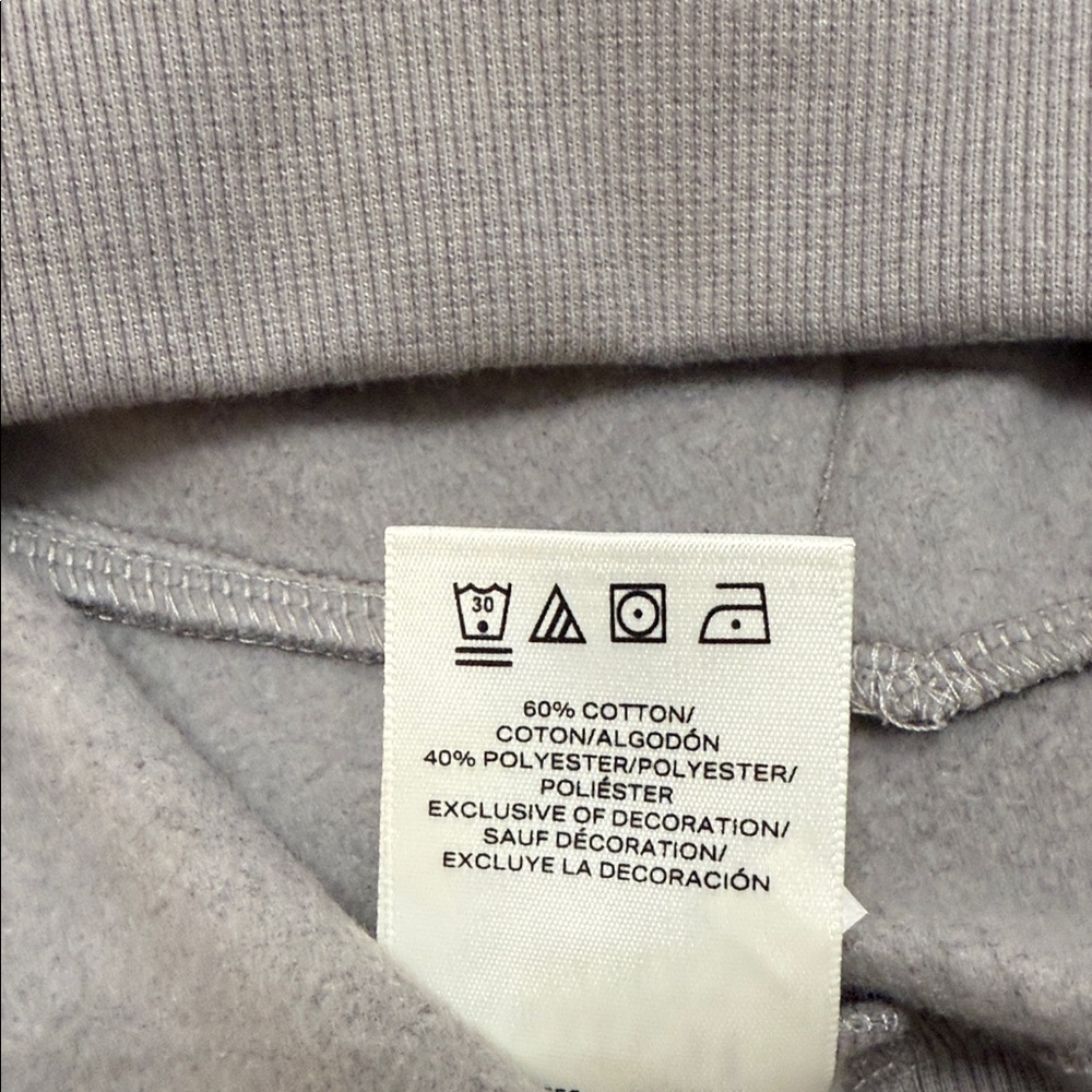 Scotch & Soda Gray Hoodie - Picture 6 of 13